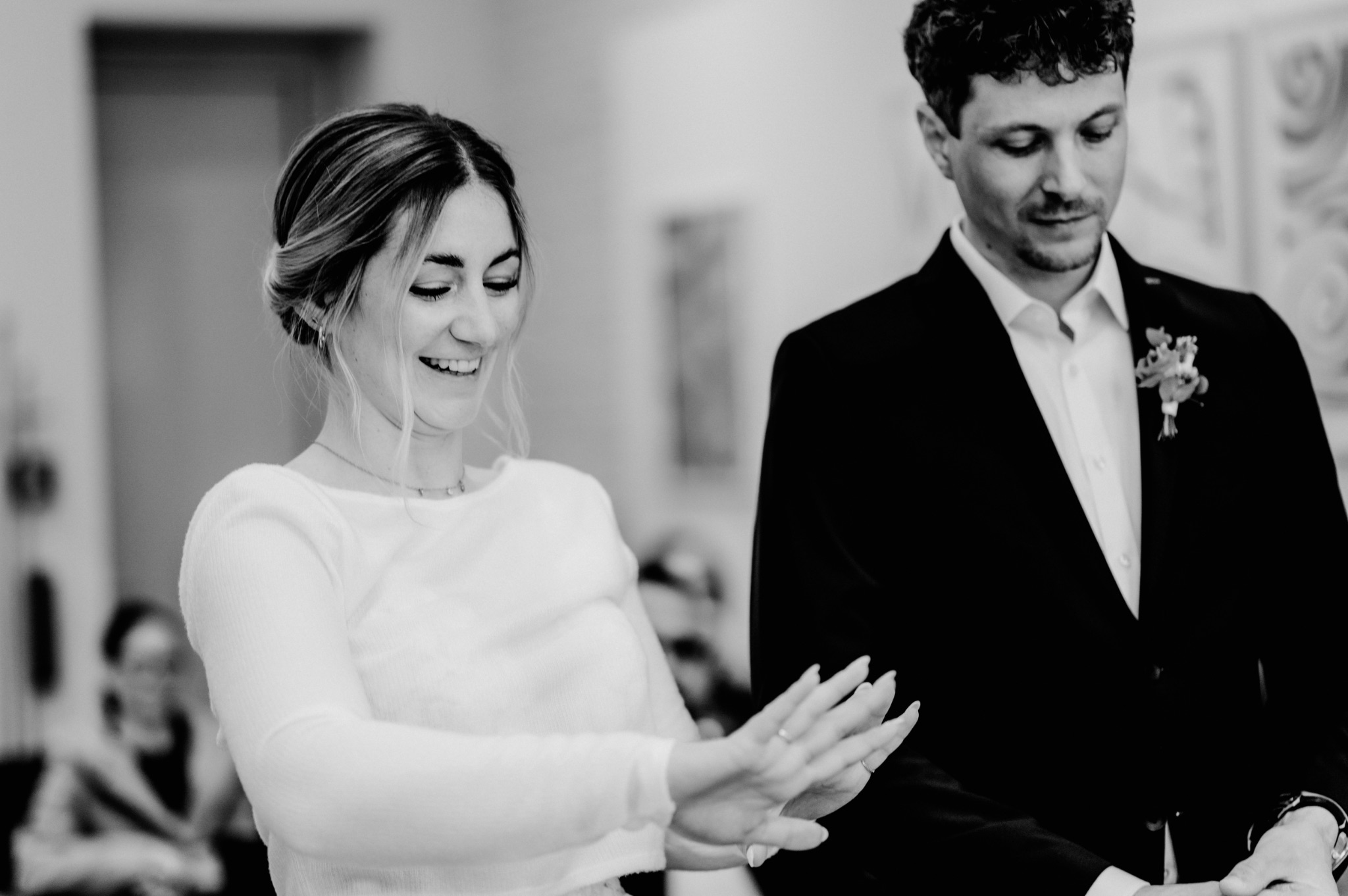 S&M Standesamt 105 SW