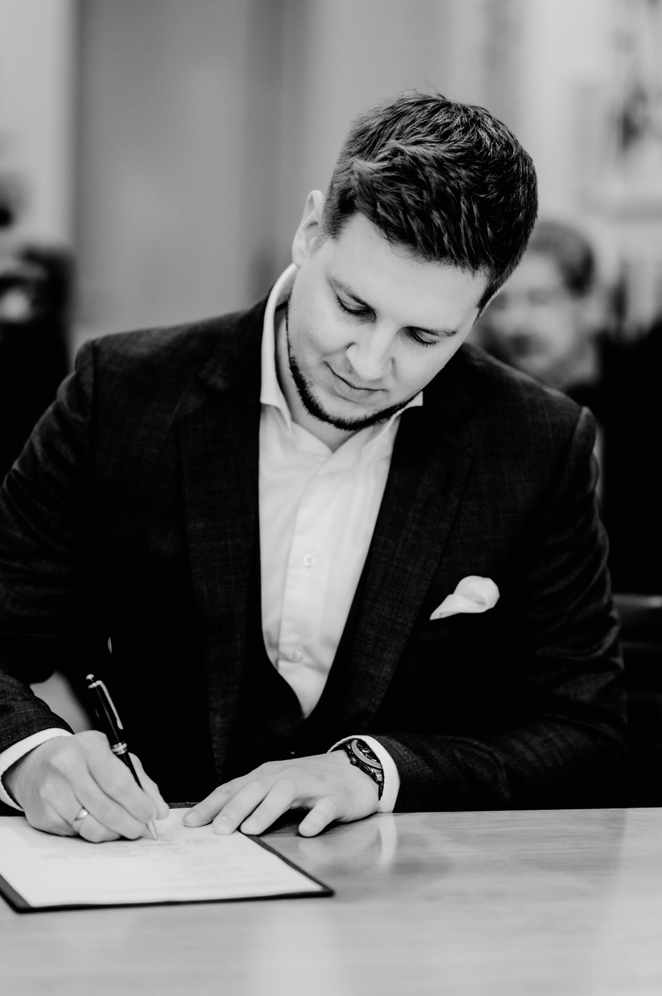 S&M Standesamt 114 SW